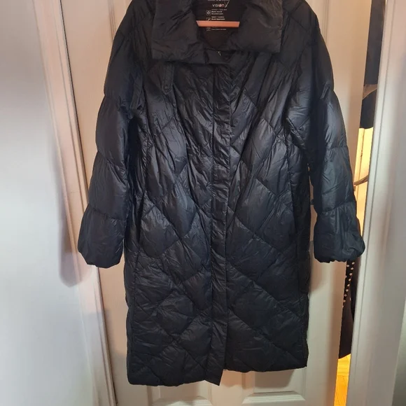 Down jacket Simons - Picture 2 of 8